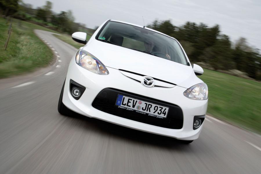  Mazda2 3-Door 2007 года  (фото 41 из 96)